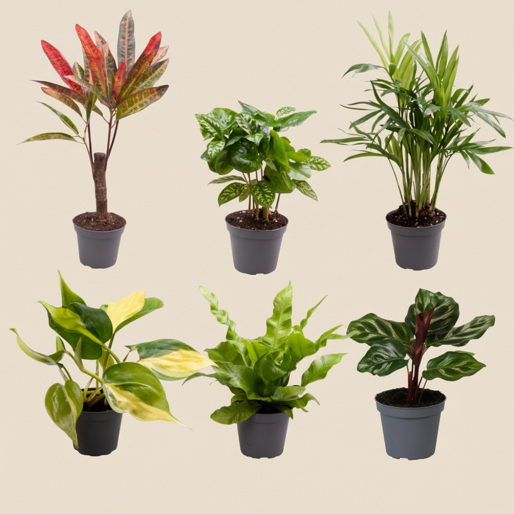 Box surprise bébés plantes