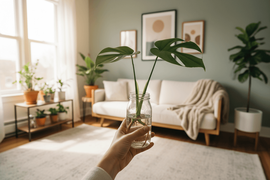 Bouture Plante – Multiplier facilement tes plantes