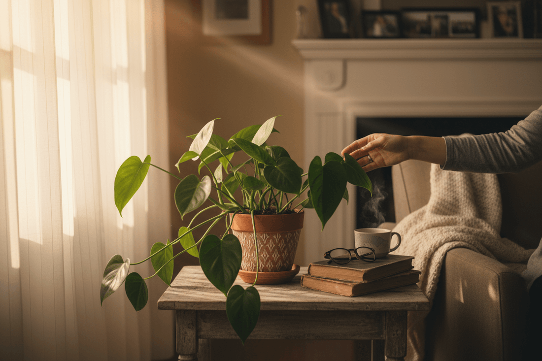 Plante Philodendron – Feuillage tropical et élégance douce