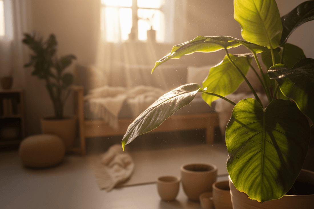Lumière Plante – Comprendre l’exposition idéale en intérieur