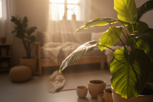 Lumière Plante – Comprendre l’exposition idéale en intérieur