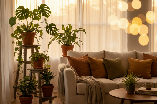 Choisir sa plante d’intérieur – guide simple et bonnes pratiques