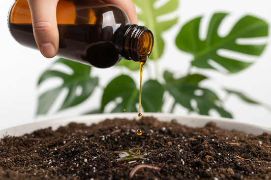 fertilisation plante – nourrir et renforcer la croissance