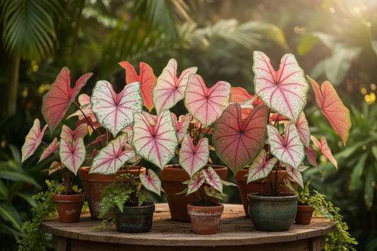 Plante Caladium