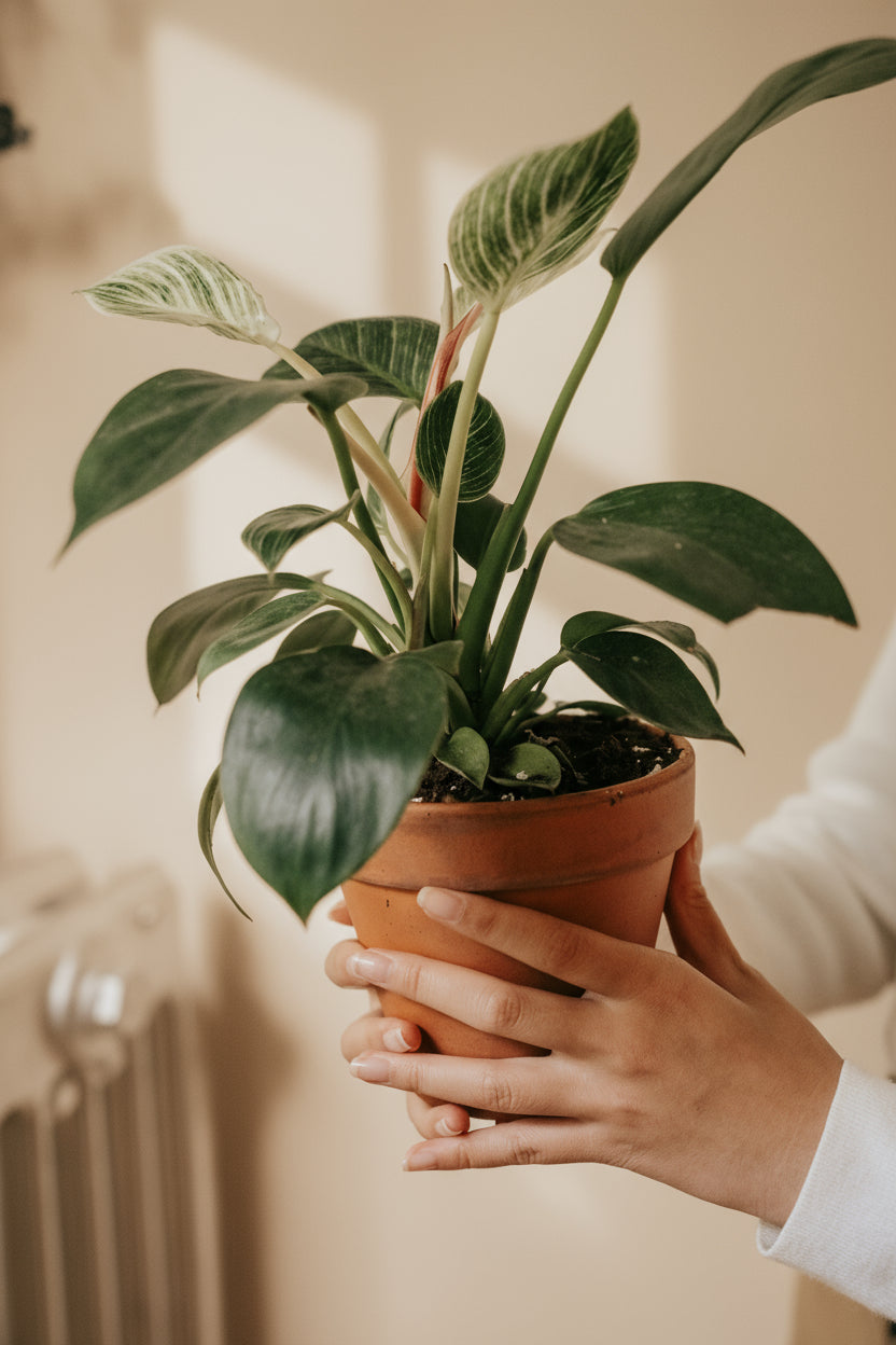 philodendron – variétés graphiques et robustes