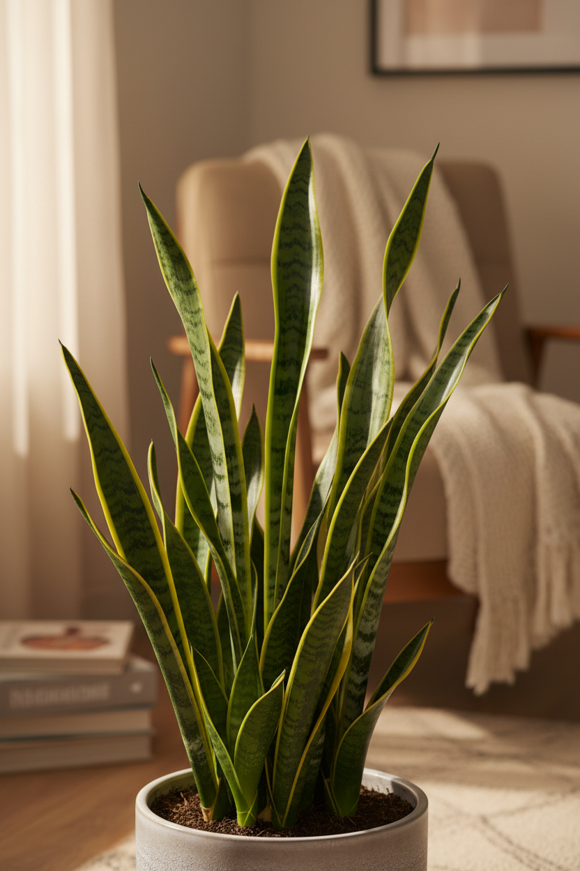 Plantes d’intérieur faciles – plantes vertes pour débutants