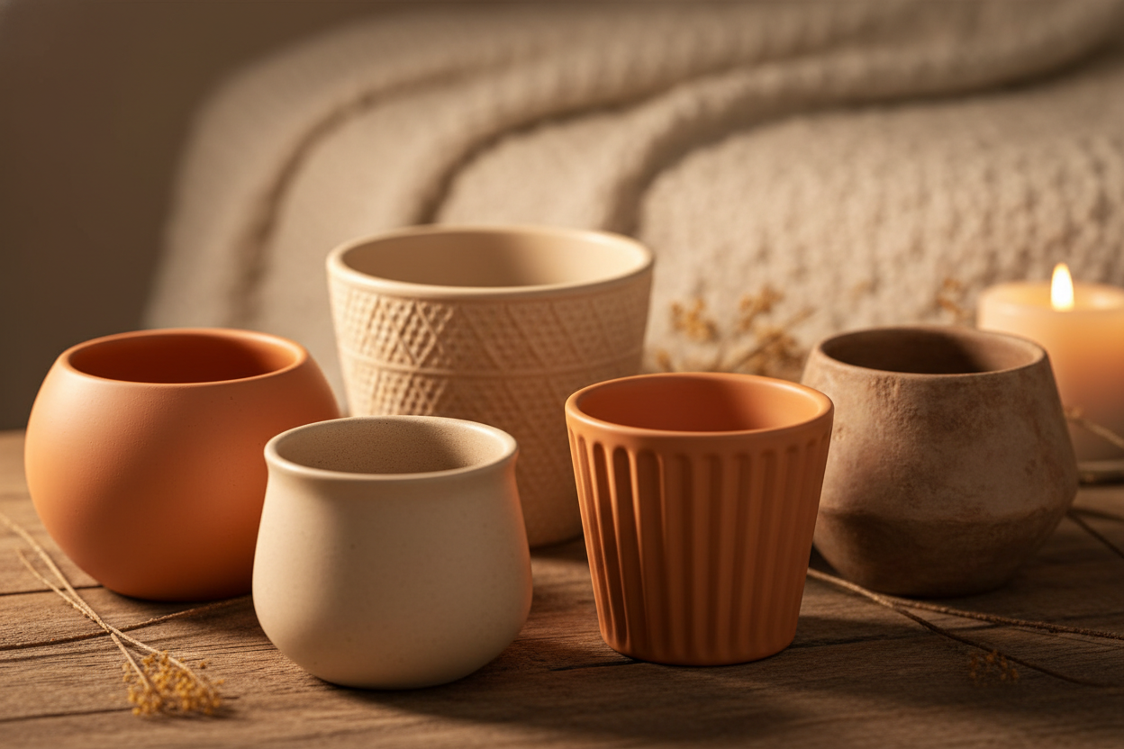Pots Plante – Sélection de pots pour plantes d’intérieur