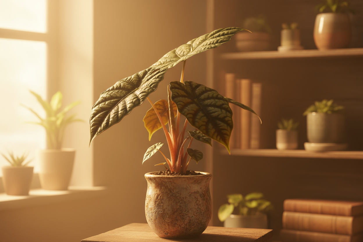 petites plantes S – sélection pour petits espaces