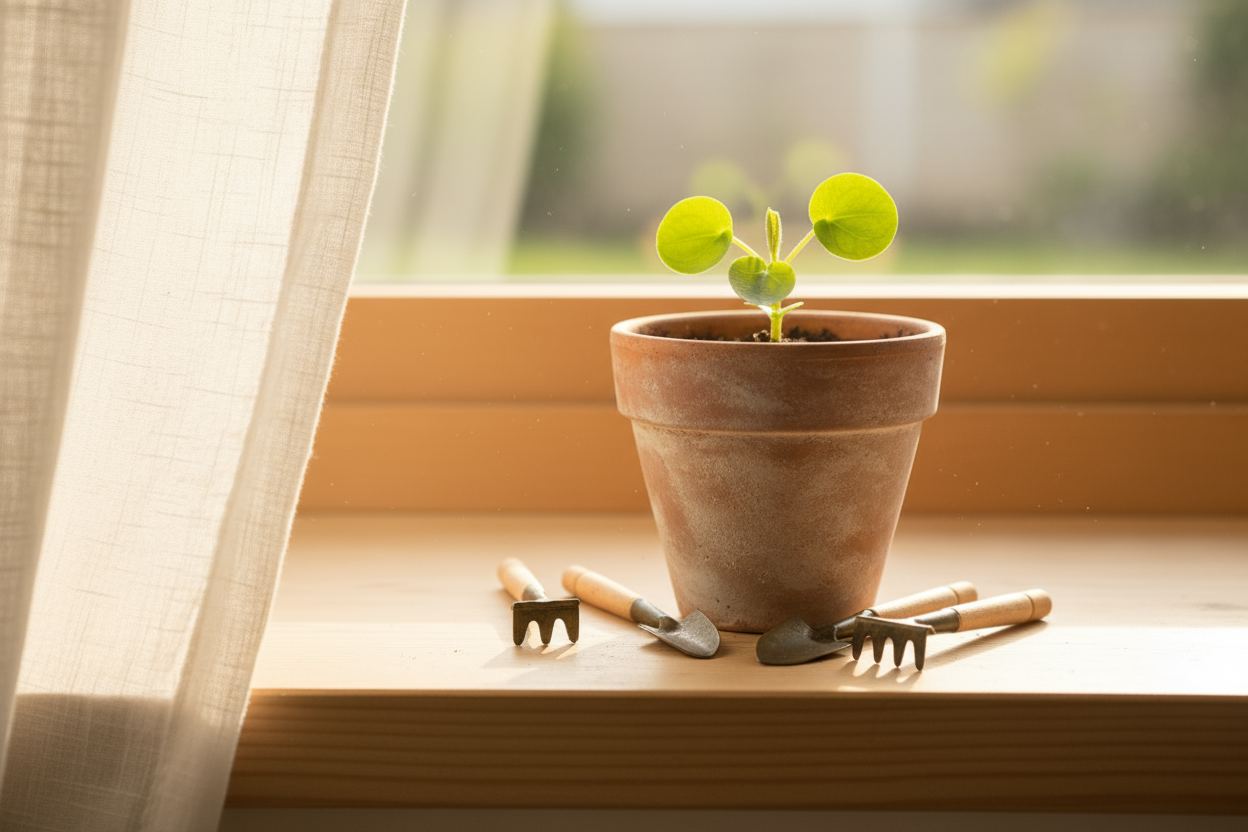 Mini plantes d’intérieur – format XS