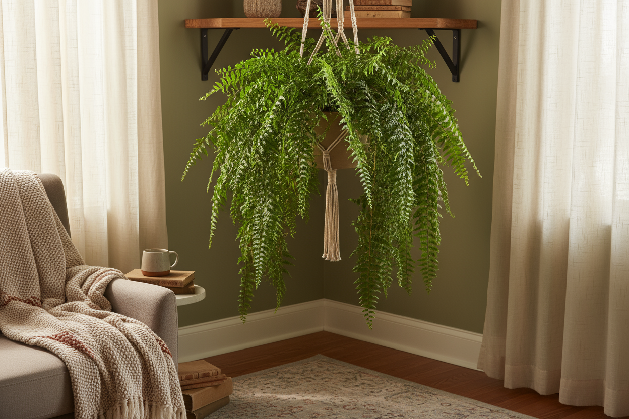 Plantes d’intérieur pour faible luminosité