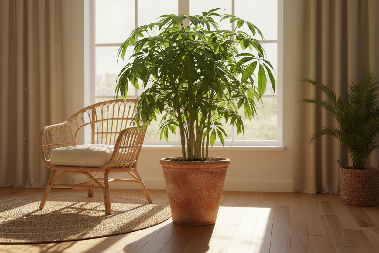 Grandes plantes d’intérieur