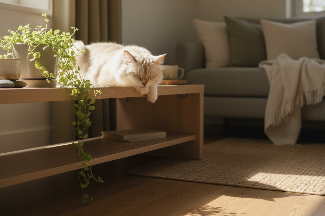 plantes adaptées aux animaux – sélection douce et sécurisée
