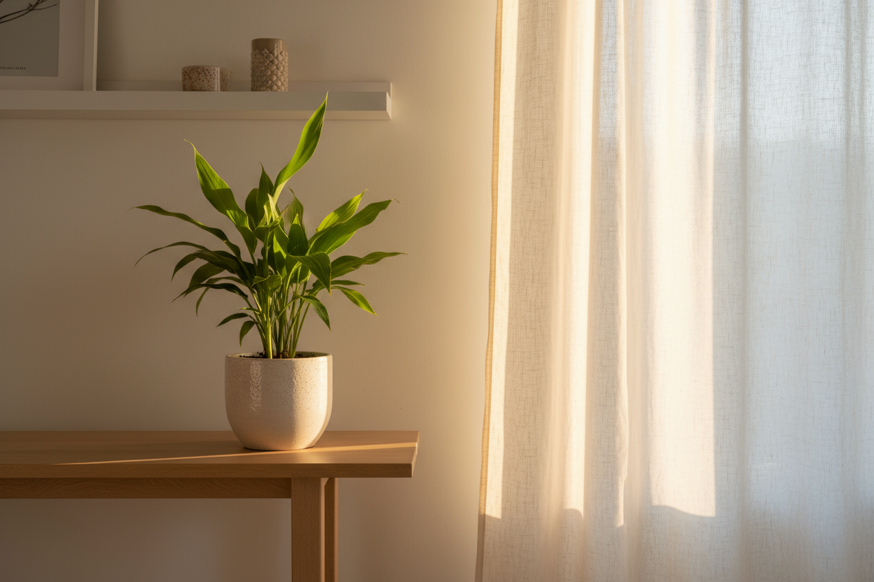 moyennes plantes M – sélection pour espaces équilibrés