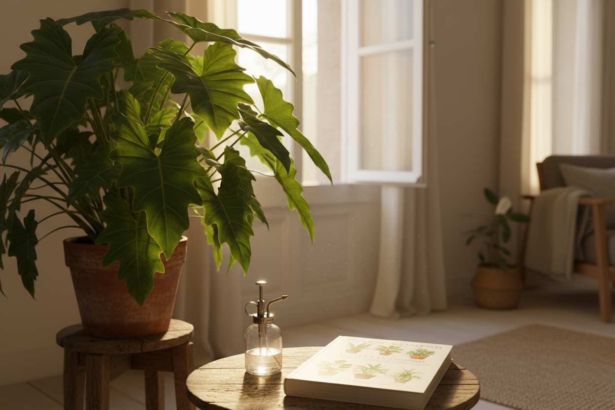 plantes purificatrices air – sélection pour intérieur sain