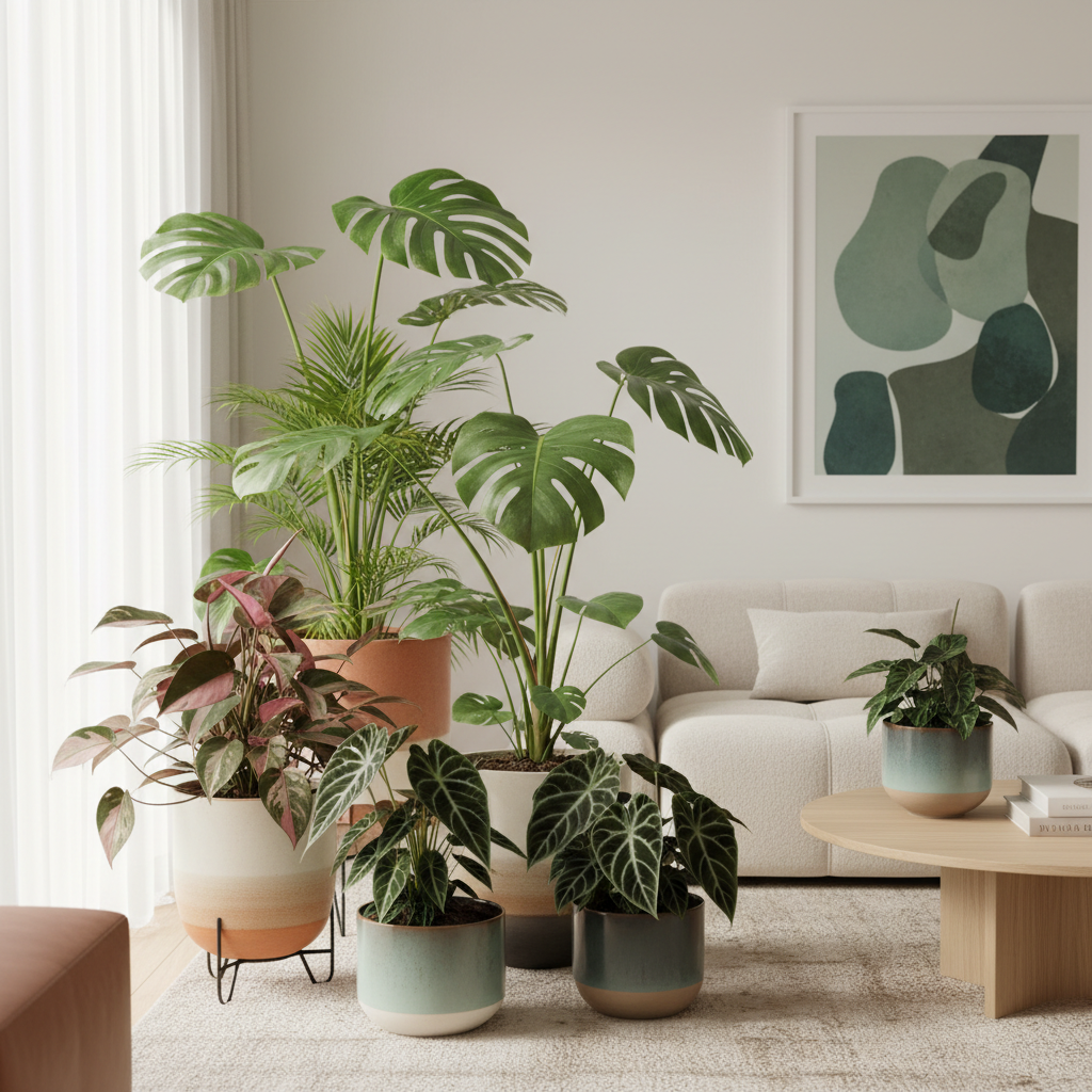 Plantes rares et variétés d’exception