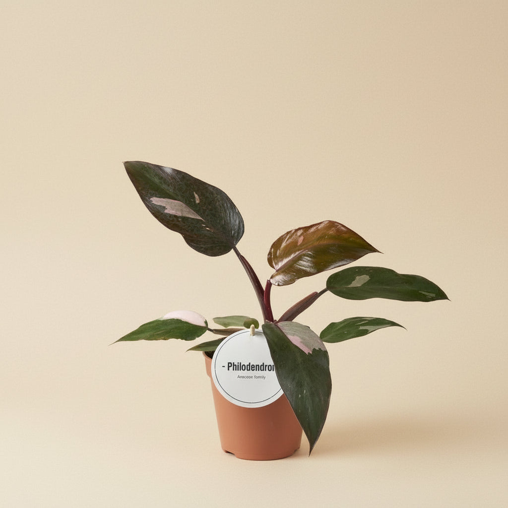 Philodendron Burgundy Princess