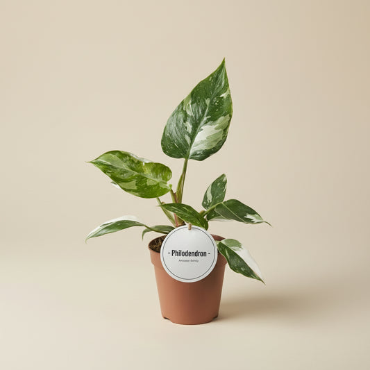 Philodendron White Princess