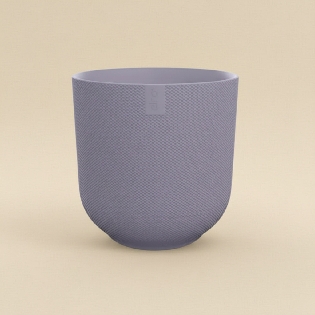 Pot Elho Jazz Rond Lavande Lilas