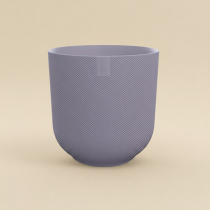 Pot Elho Jazz Rond Lavande Lilas