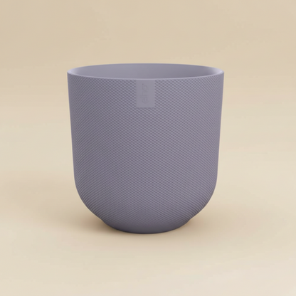 Pot Elho Jazz Rond Lavande Lilas - plante intérieur