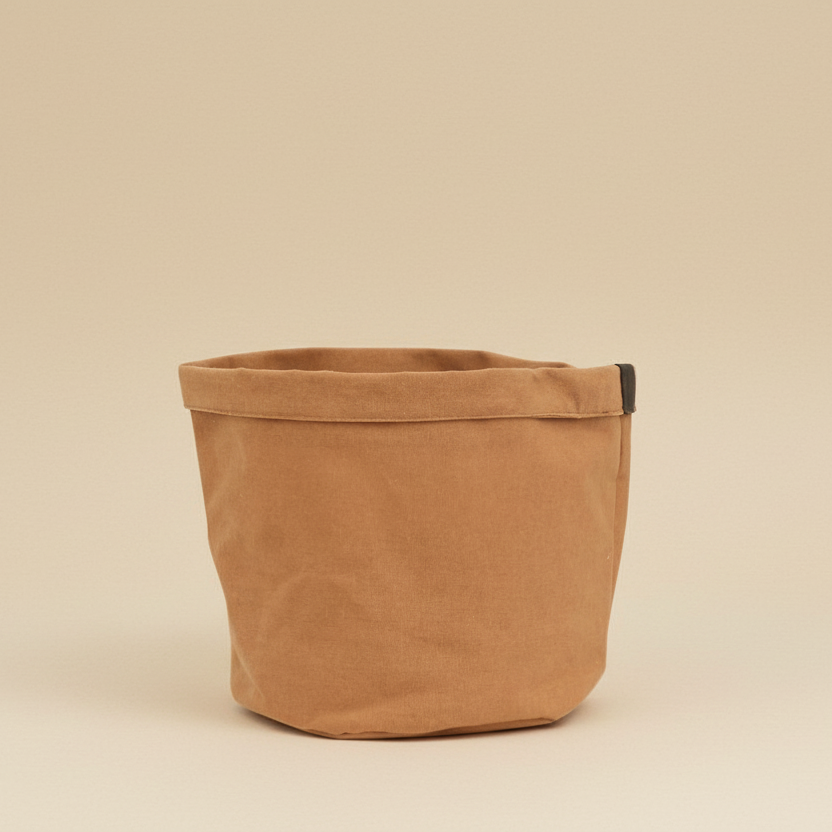 Pot Plantbag Terra D22 cm pour plantes vertes, fleuries ou aromatiques