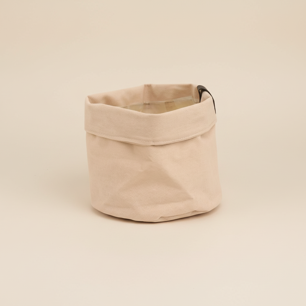 Plantbag Vieux Rose D22 cm pour plantes vertes ou fleuries
