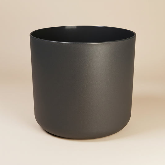 Pot Elho B.for soft anthracite D14 cm pour plantes d’intérieur