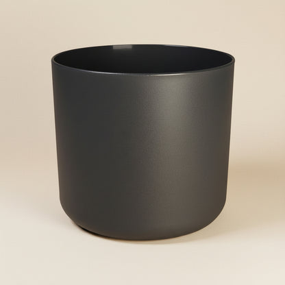 Pot Elho B.for soft anthracite D18 cm pour plantes d’intérieur