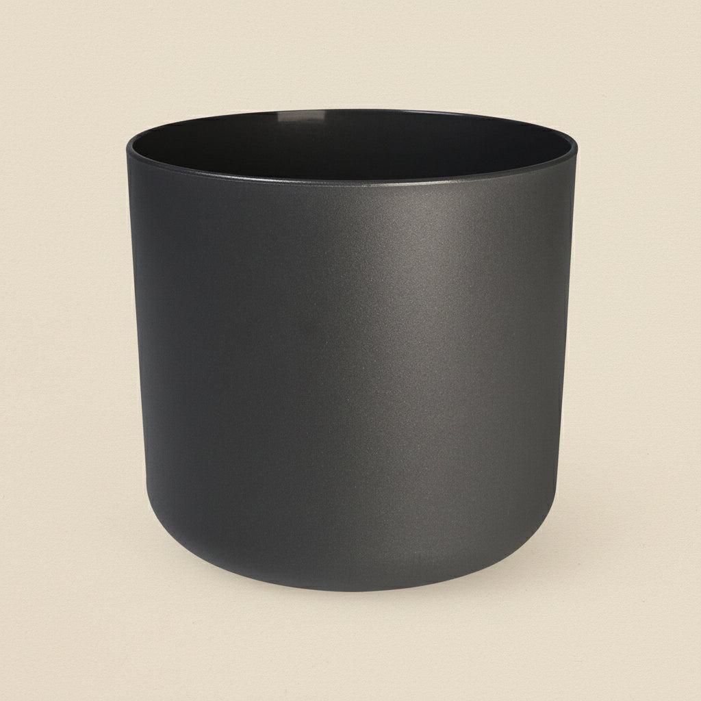 Pot Elho B.for soft anthracite D22 cm pour plantes d’intérieur