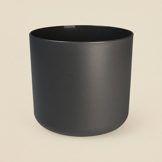Pot Elho B.for soft anthracite D22 cm pour plantes d’intérieur
