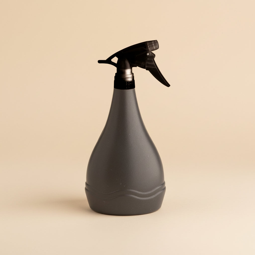 Pulvérisateur noir 0,7 L pour plantes d’intérieur