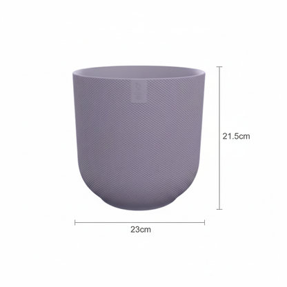 Pot Elho Jazz Rond Lavande Lilas - plante intérieur