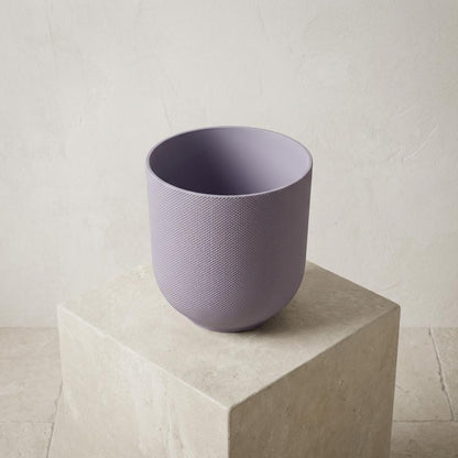 Pot Elho Jazz Rond Lavande Lilas - plante intérieur