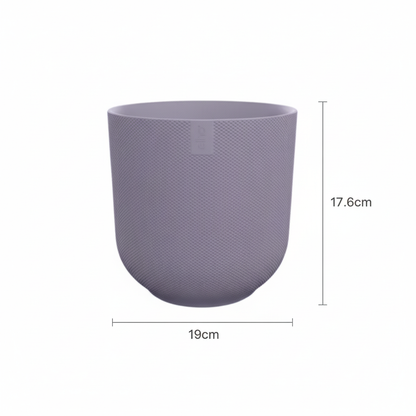 Pot Elho Jazz Rond Lavande Lilas