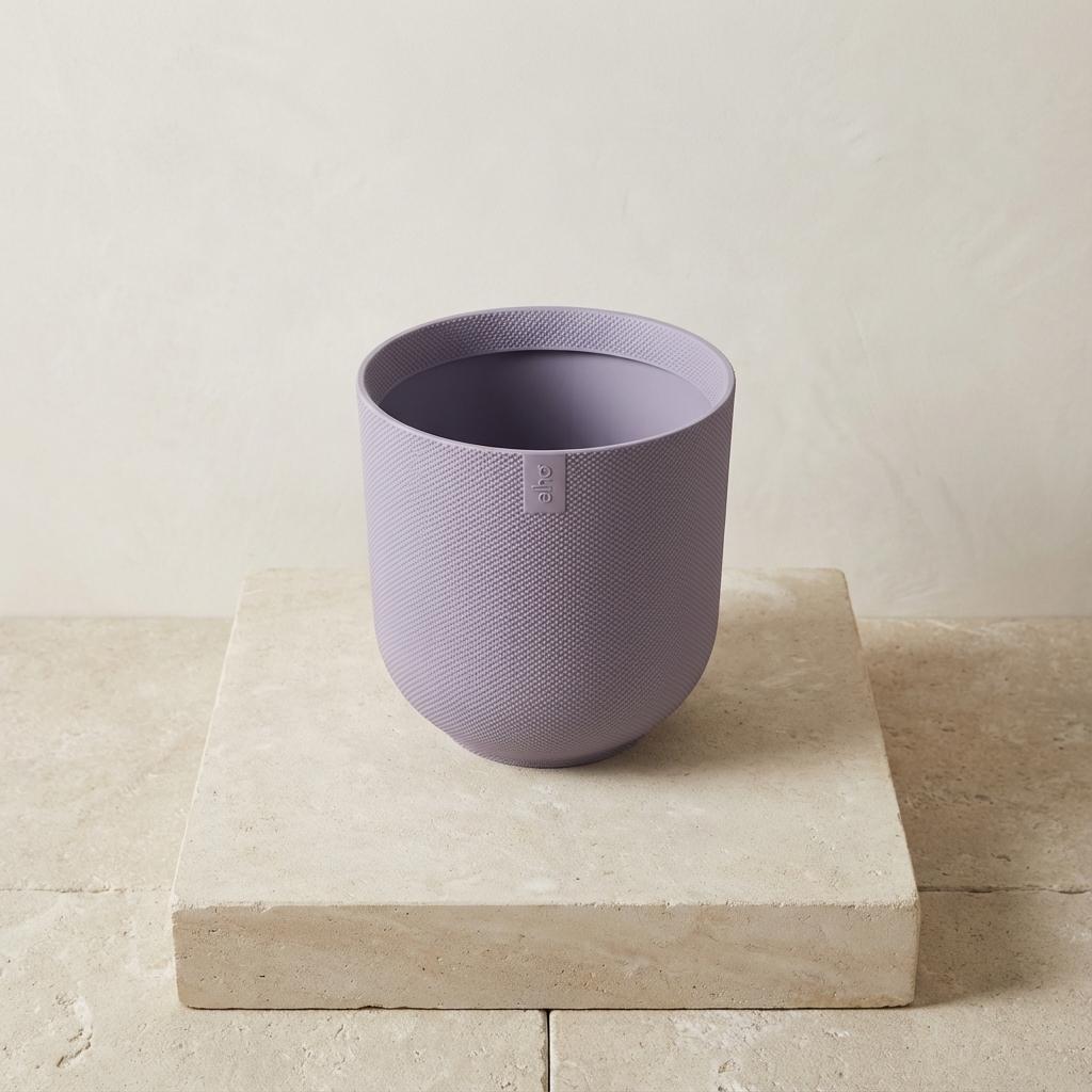 Pot Elho Jazz Rond Lavande Lilas